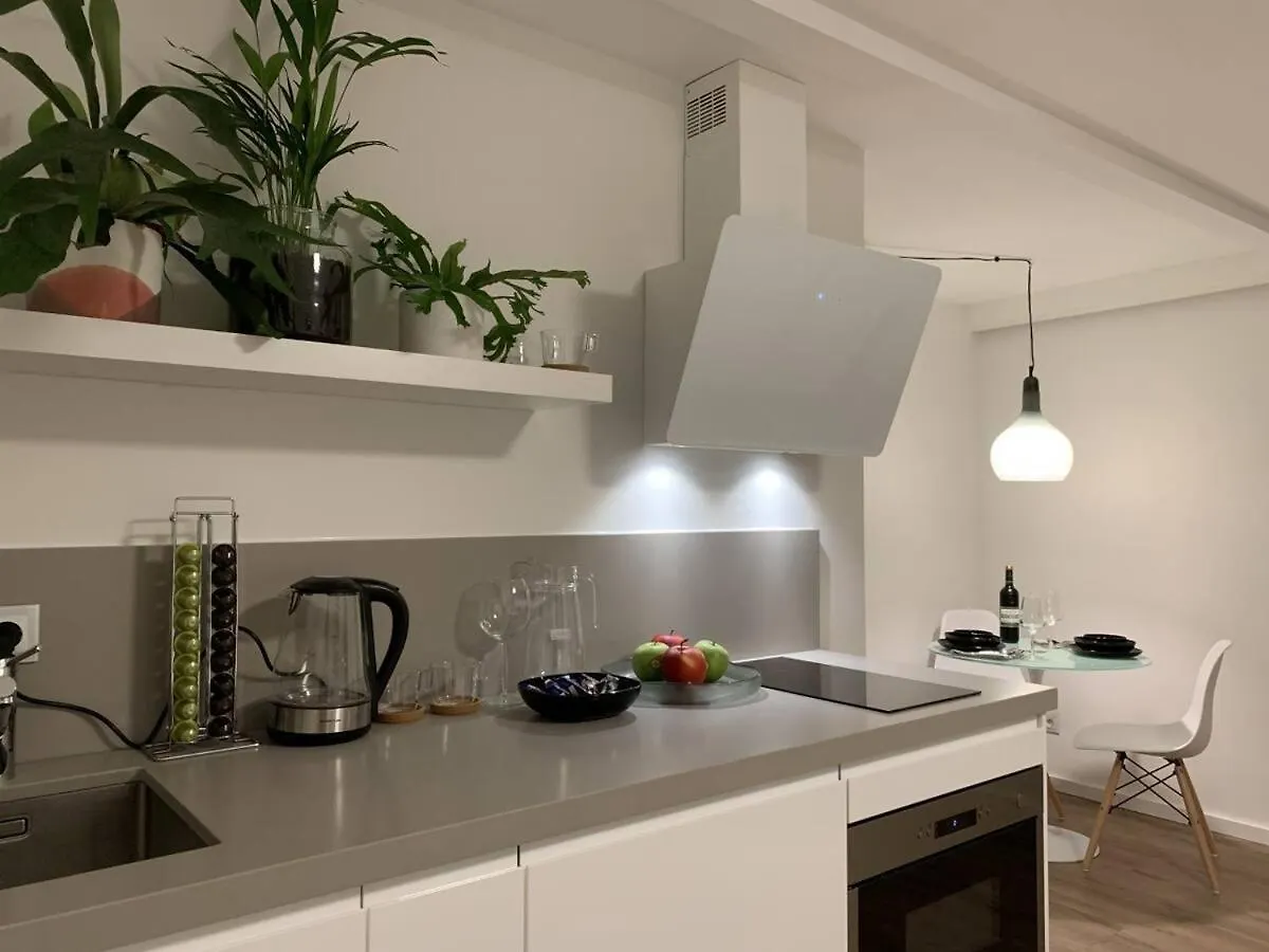 Designer Loft Apartment in Delft
